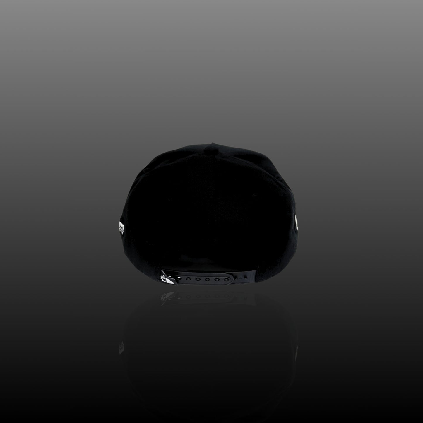 "NEUROGENESIS" HIGH CROWN CAP BLACK